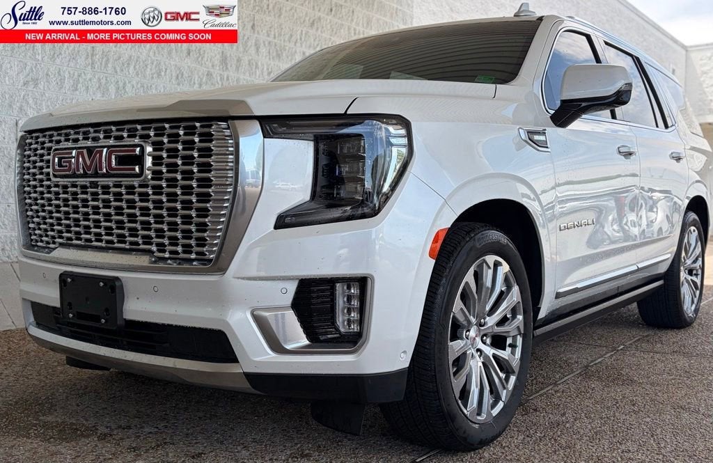 2024 GMC Yukon 4WD Denali's photo