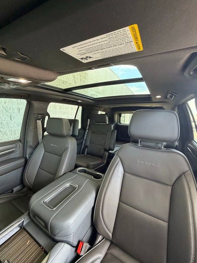 2024 GMC Yukon Denali