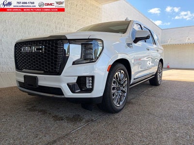 2023 GMC Yukon Denali Ultimate