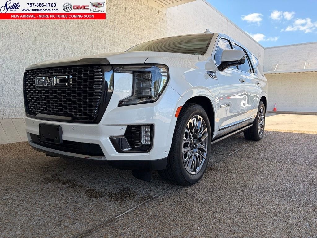2023 GMC Yukon Denali Ultimate