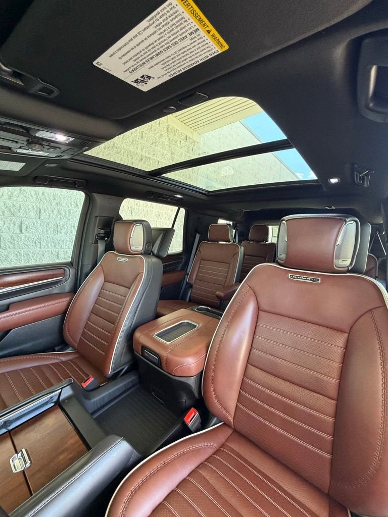 2023 GMC Yukon Denali Ultimate