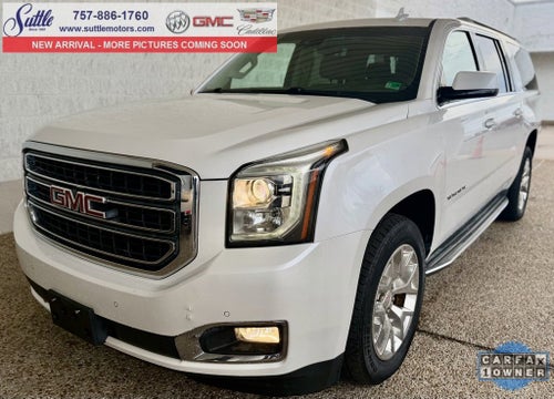 2016 GMC Yukon XL SLT