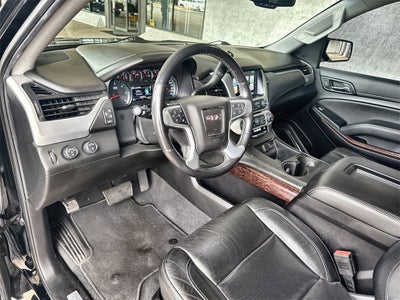 2019 GMC Yukon XL SLT