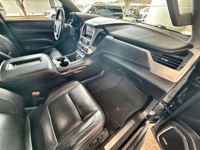 2019 GMC Yukon XL SLT