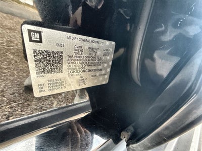 2019 GMC Yukon XL SLT