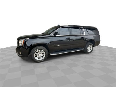 2019 GMC Yukon XL SLT