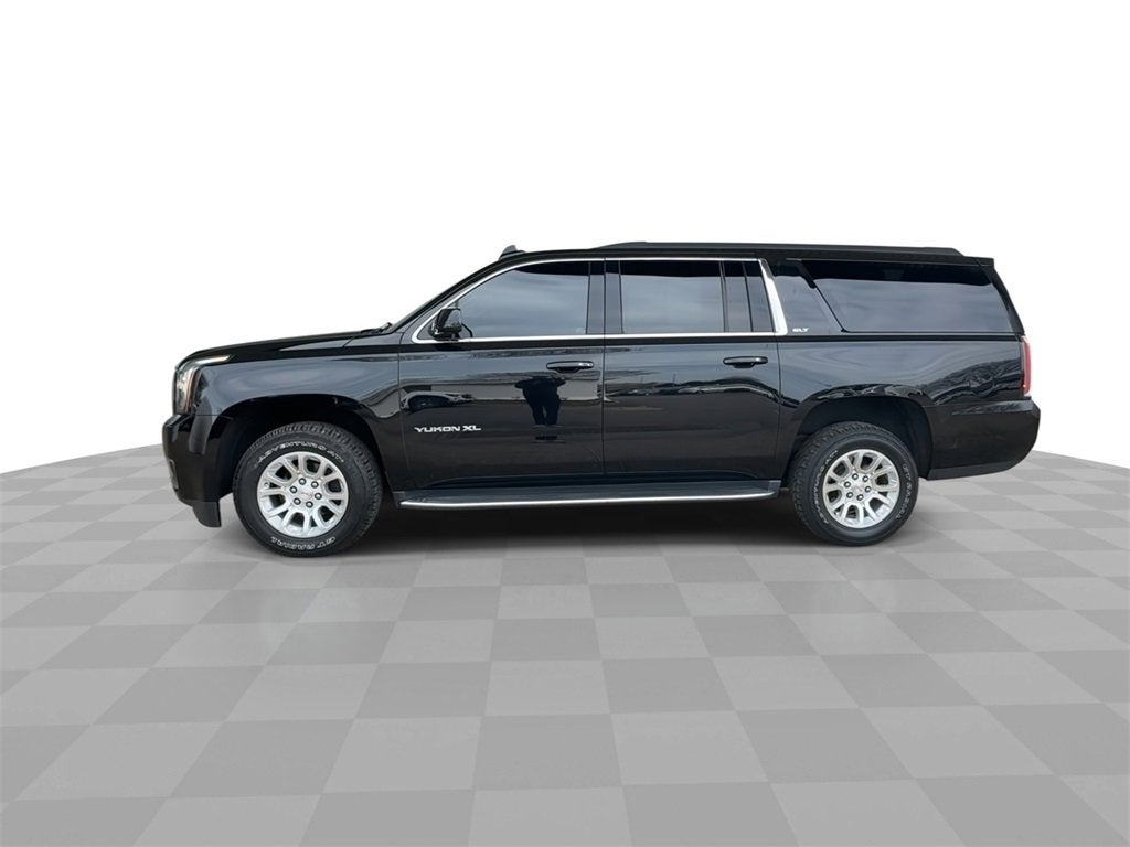 2019 GMC Yukon XL SLT