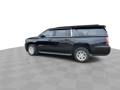 2019 GMC Yukon XL SLT