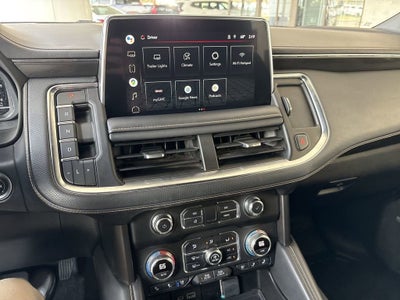 2022 GMC Yukon XL AT4