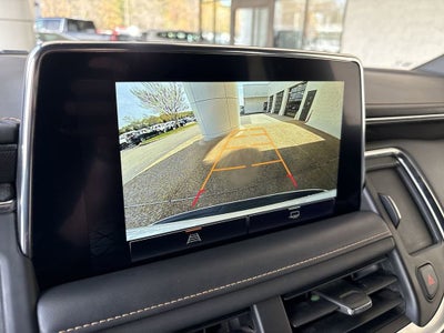 2022 GMC Yukon XL AT4