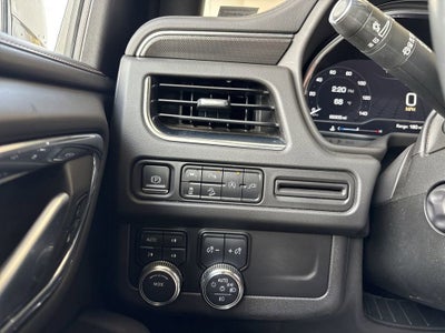 2022 GMC Yukon XL AT4