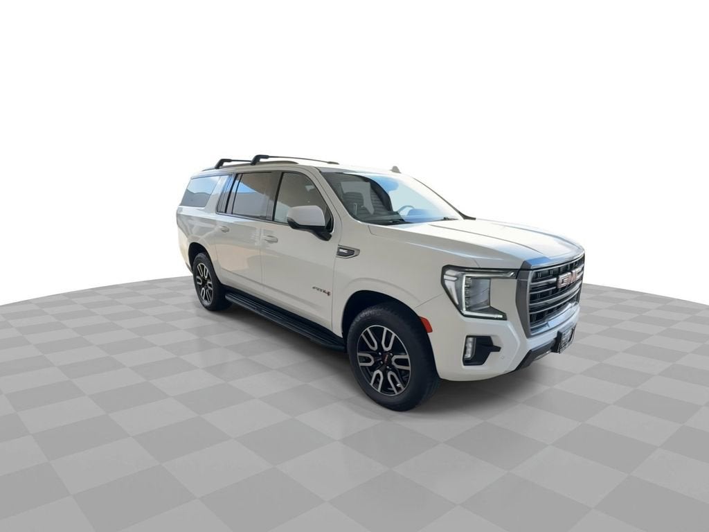 2022 GMC Yukon XL AT4