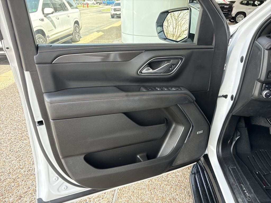 2022 GMC Yukon XL AT4