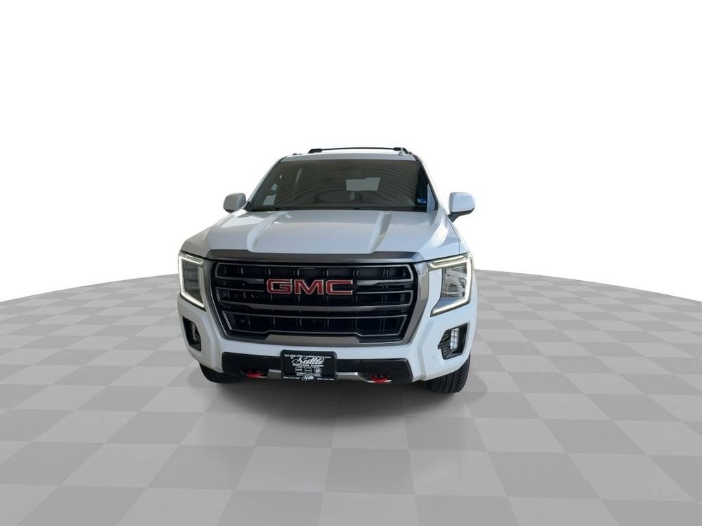 2022 GMC Yukon XL AT4