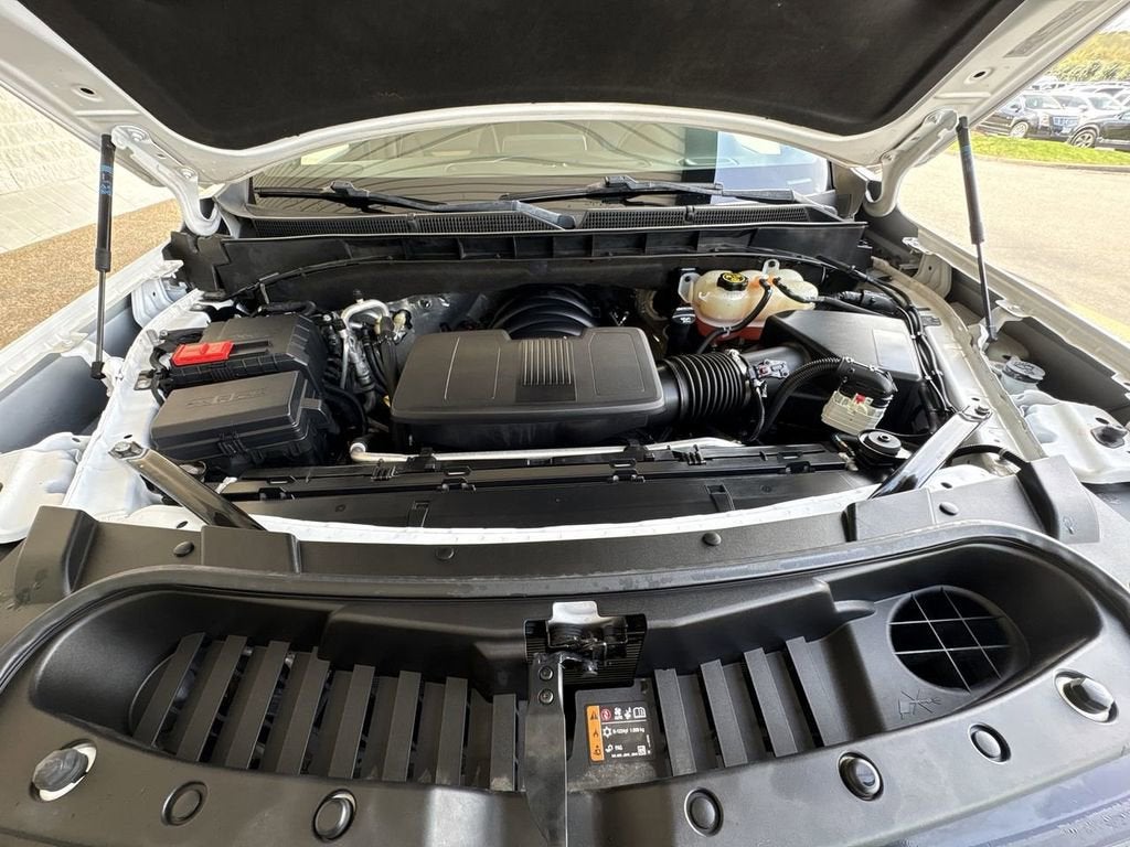 2022 GMC Yukon XL AT4