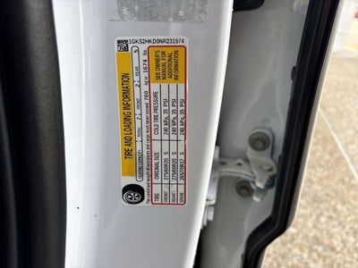 2022 GMC Yukon XL AT4