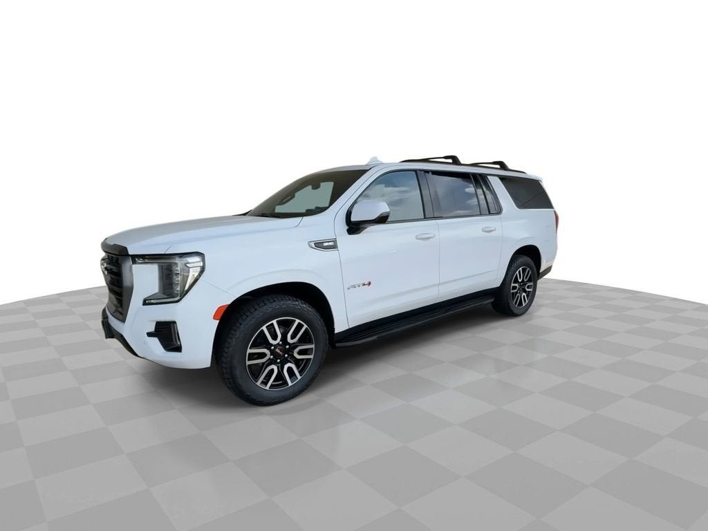 2022 GMC Yukon XL AT4