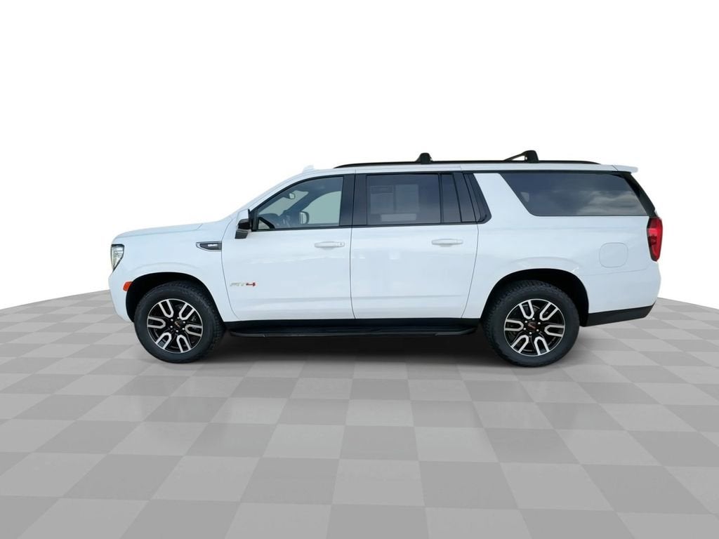 2022 GMC Yukon XL AT4