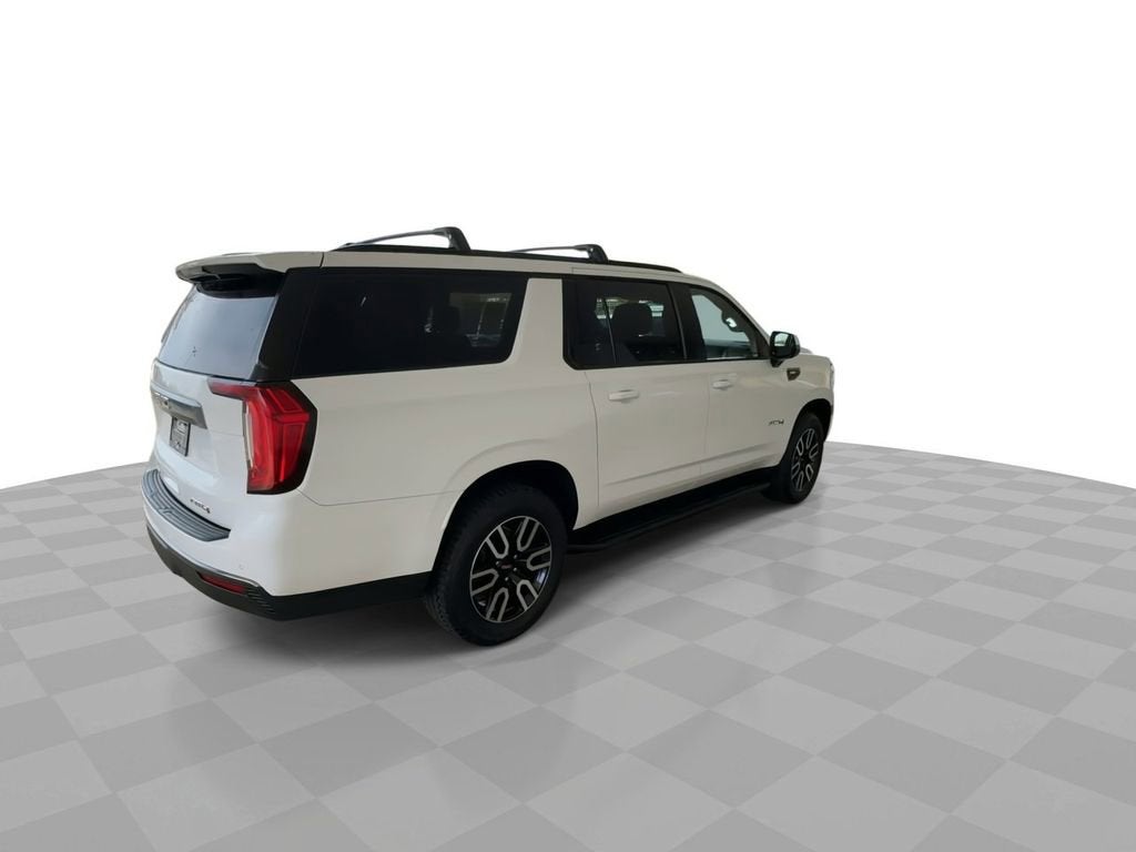 2022 GMC Yukon XL AT4