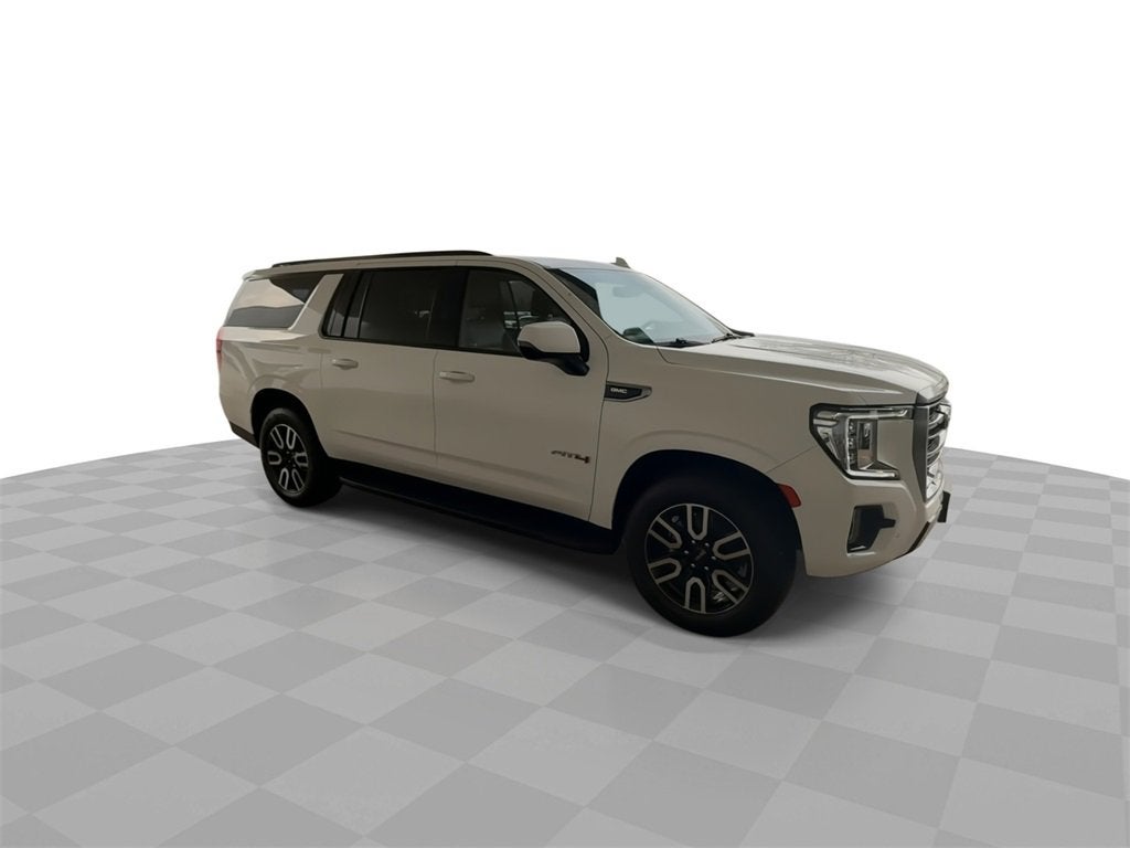 2023 GMC Yukon XL AT4
