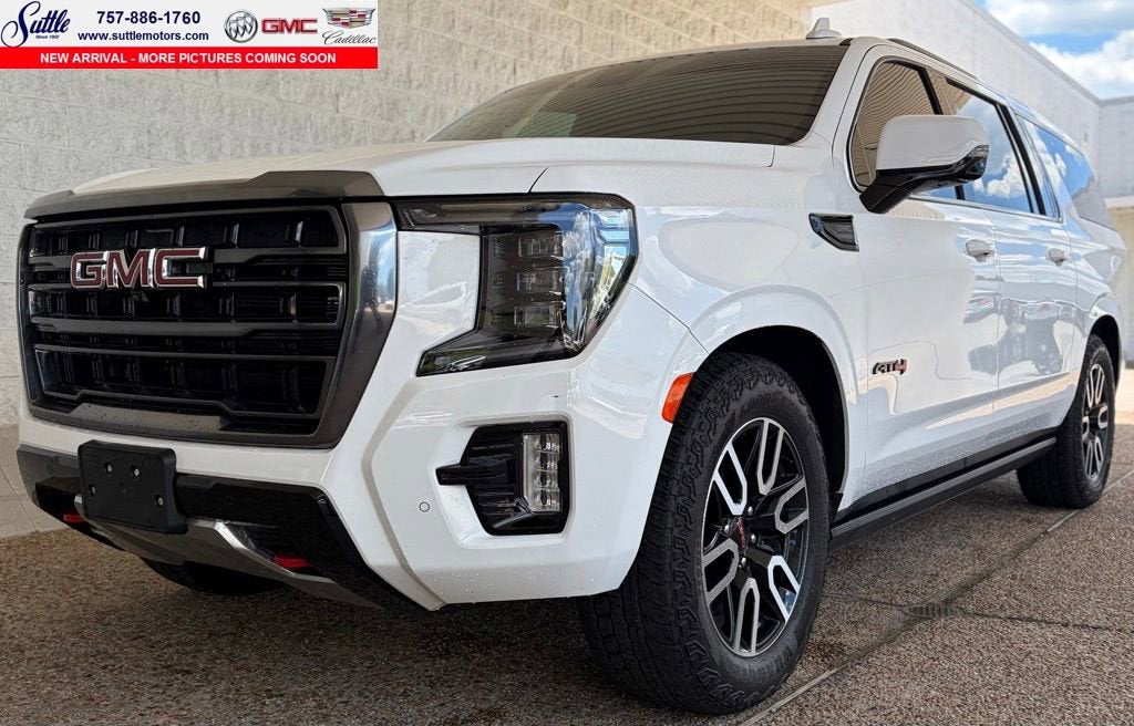 2024 GMC Yukon 4WD AT4's photo