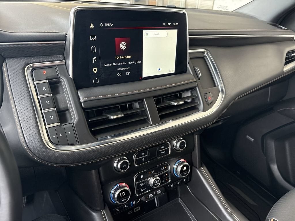 2024 GMC Yukon XL AT4