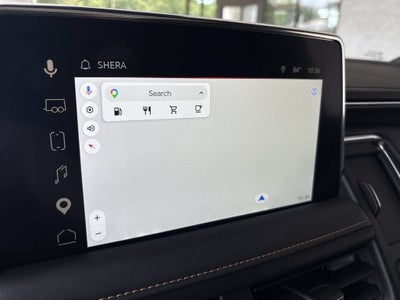 2024 GMC Yukon XL AT4
