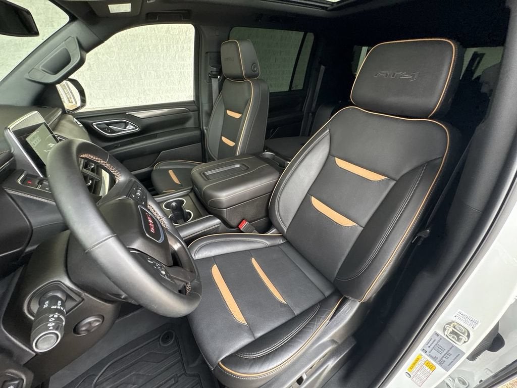 2024 GMC Yukon XL AT4