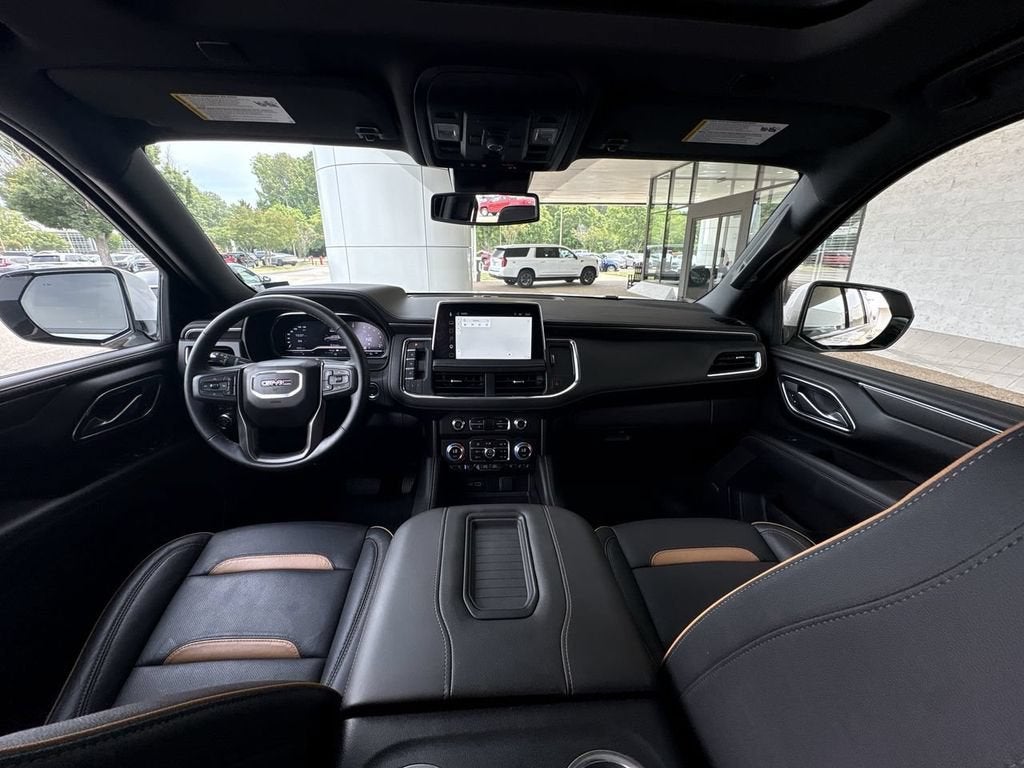 2024 GMC Yukon XL AT4
