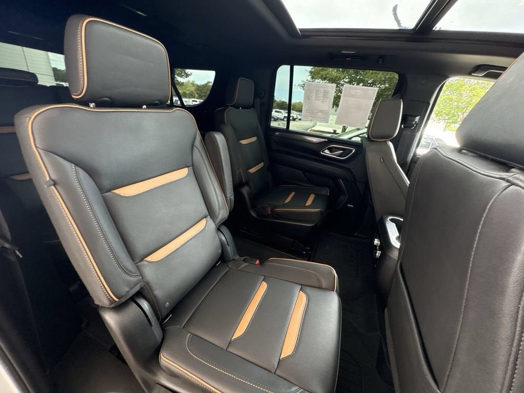 2024 GMC Yukon XL AT4