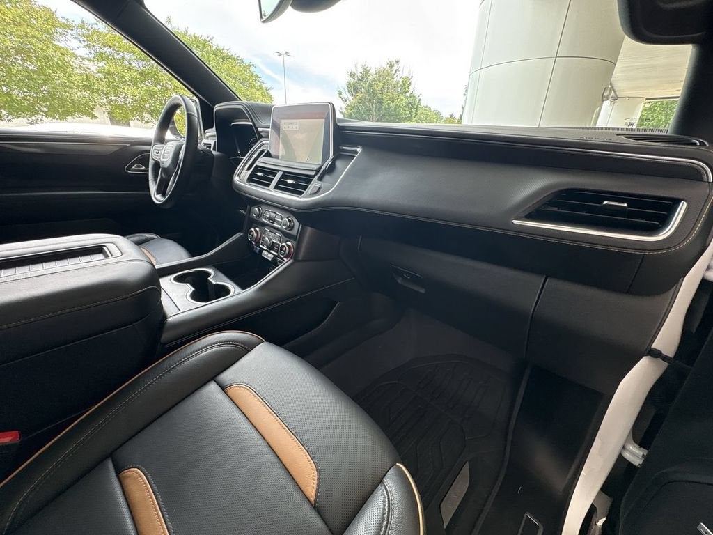 2024 GMC Yukon XL AT4