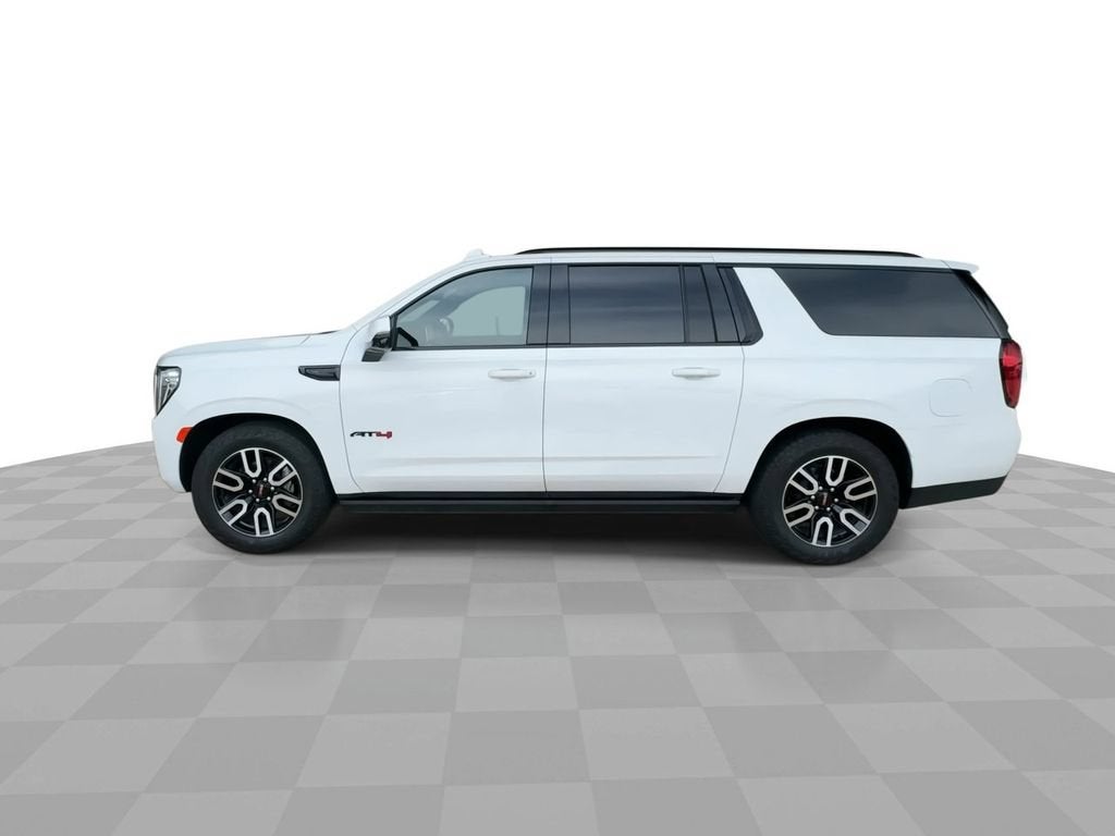 2024 GMC Yukon XL AT4