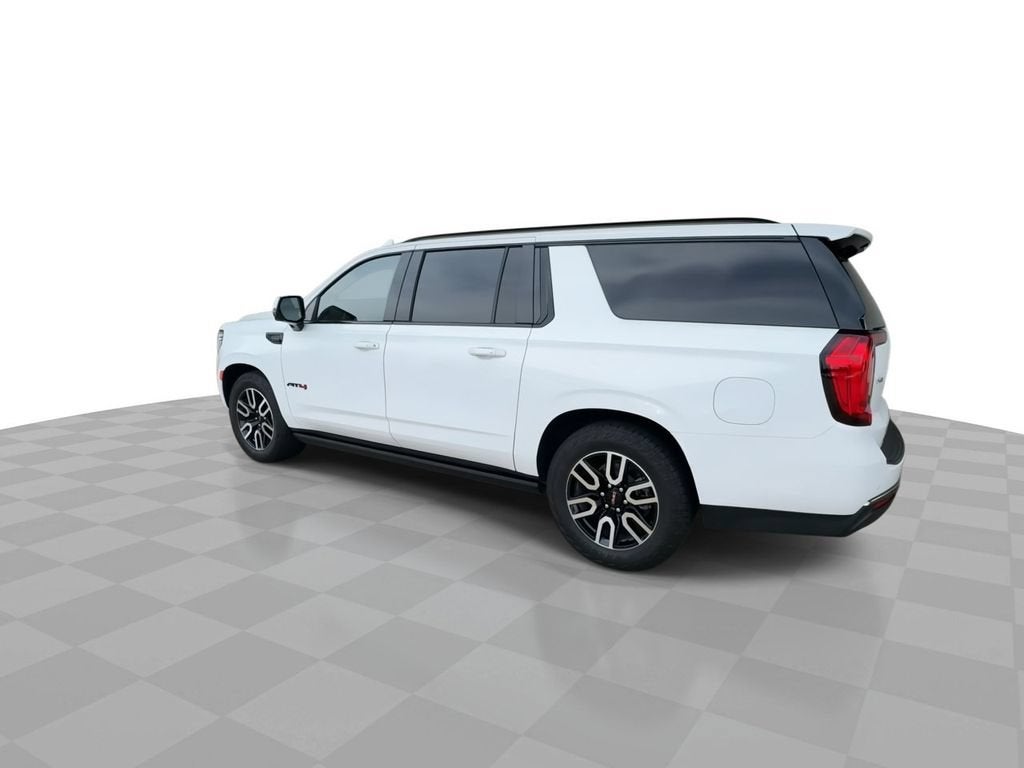 2024 GMC Yukon XL AT4