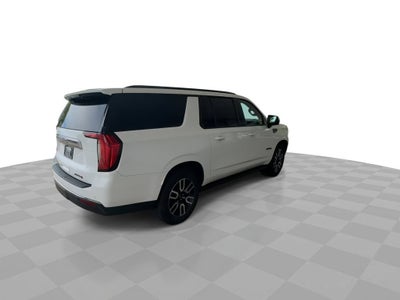 2024 GMC Yukon XL AT4