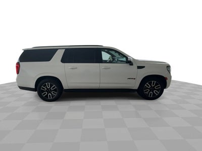 2024 GMC Yukon XL AT4