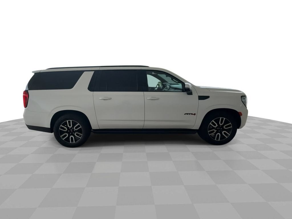 2024 GMC Yukon XL AT4