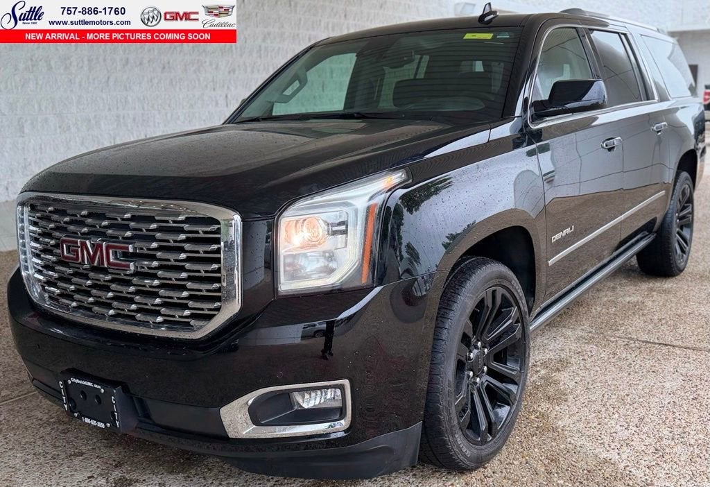 2020 GMC Yukon Denali AWD's photo