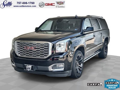 2020 GMC Yukon XL Denali