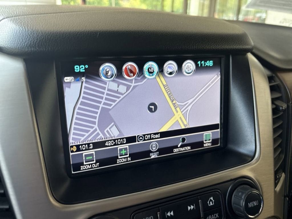 2020 GMC Yukon XL Denali