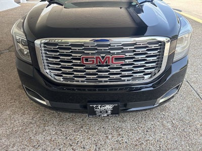 2020 GMC Yukon XL Denali