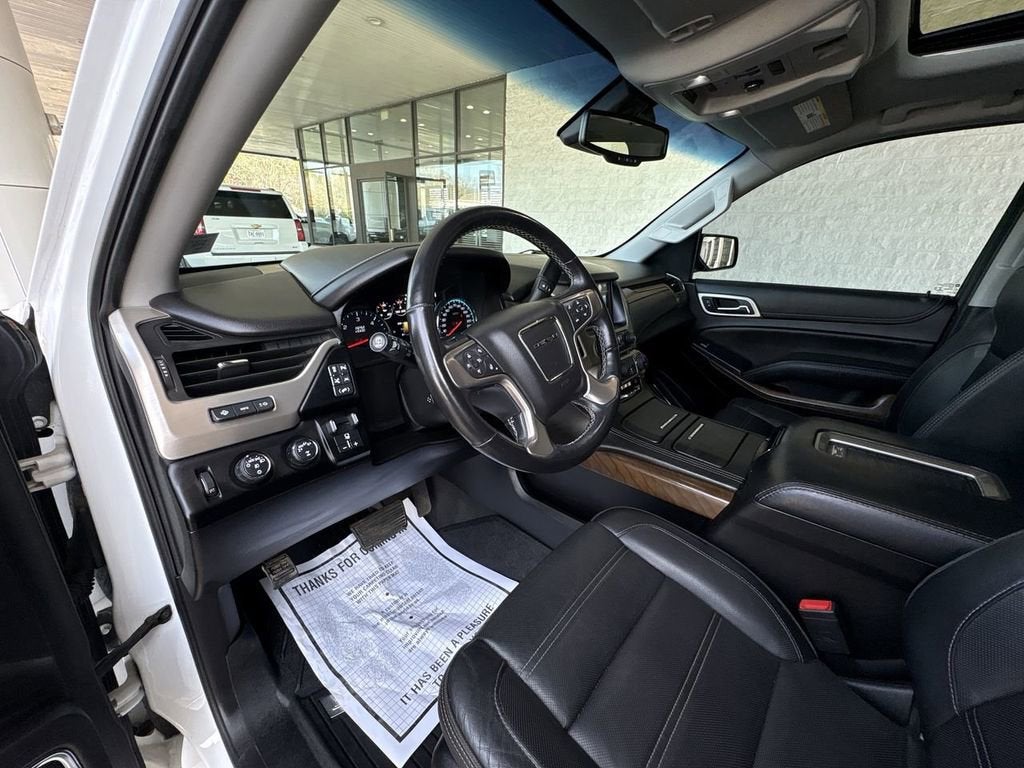 2019 GMC Yukon XL Denali