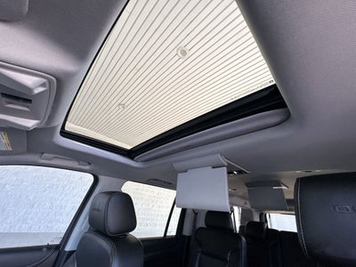 2019 GMC Yukon XL Denali