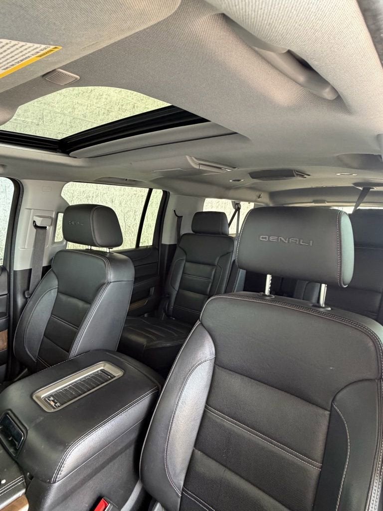 2019 GMC Yukon XL Denali