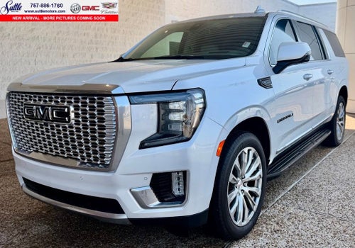 2021 GMC Yukon XL Denali