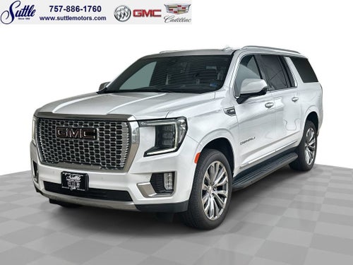 2021 GMC Yukon XL Denali