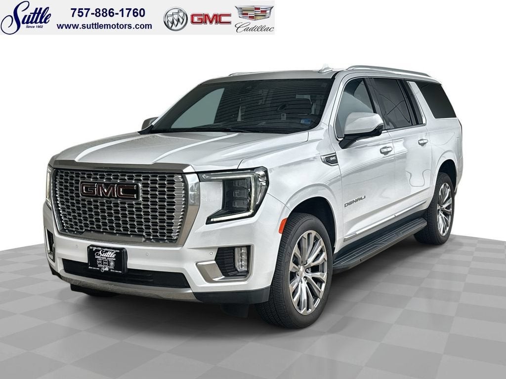 2021 GMC Yukon XL Denali