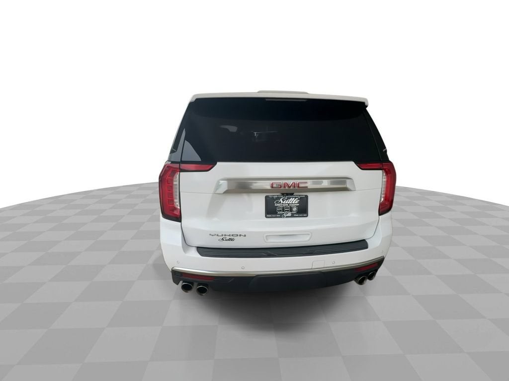 2021 GMC Yukon XL Denali
