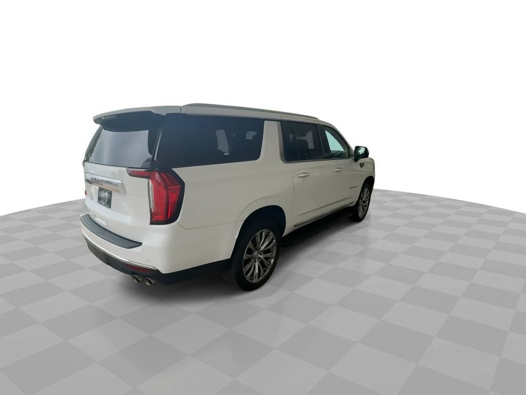 2021 GMC Yukon XL Denali