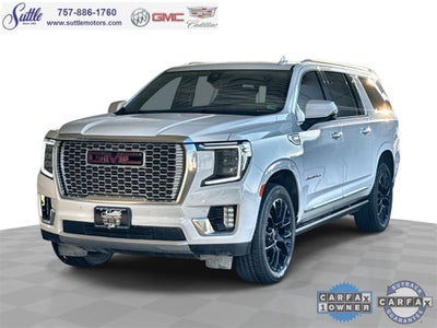 2022 GMC Yukon XL Denali