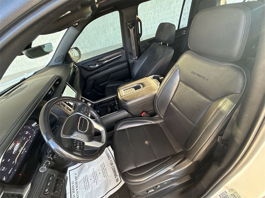 2022 GMC Yukon XL Denali